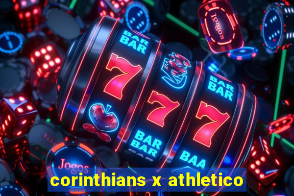 corinthians x athletico-pr multicanais